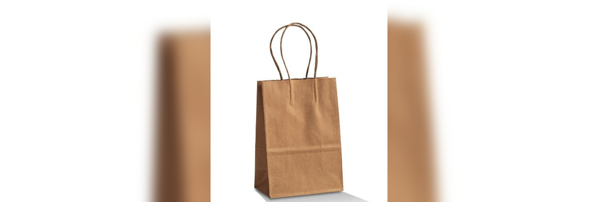 Sustainable Recycle Kraft Bag Collection