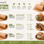 Honeycomb Paper Roll Australia | Eco Friendly Packaging Alternative to Bubble Wrap