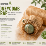 Honeycomb Paper Roll Australia | Eco Friendly Packaging Alternative to Bubble Wrap
