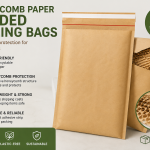 Honeycomb Padded Mailer Australia | Eco Friendly Kraft Mailers