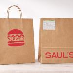 Custom Kraft Paper Carry Bag
