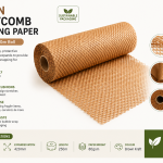 Honeycomb Paper Roll Australia | Eco Friendly Packaging Alternative to Bubble Wrap