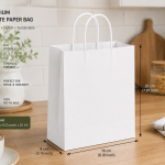 white kraft paper bags melbourne